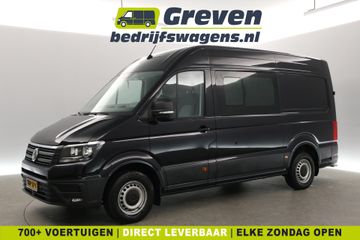 Volkswagen Crafter - VHP-27-T - Polisa Lease