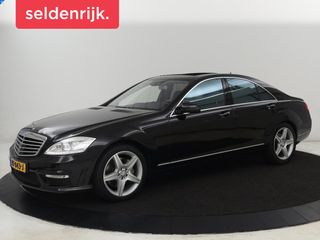 Mercedes-Benz S-Klasse - RT-843-J - Polisa Lease