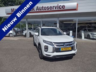 Mitsubishi ASX - H-700-LJ - Polisa Lease