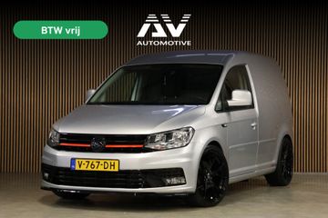 Volkswagen Caddy - V-767-DH - Polisa Lease