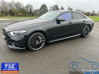 Mercedes-Benz CLS - P-815-HP - Polisa Lease