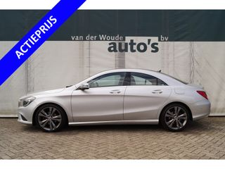Mercedes-Benz CLA - 4-XDH-95 - Polisa Lease