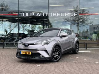 Toyota C-HR - K-926-DX - Polisa Lease