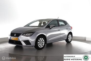 SEAT Ibiza - R-976-ZX - Polisa Lease