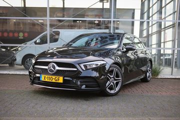 Mercedes-Benz A-Klasse - X-110-GF - Polisa Lease