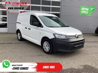 Volkswagen Caddy - VW-13-99 - Polisa Lease