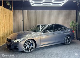 BMW 3 Serie - KF-417-F - Polisa Lease