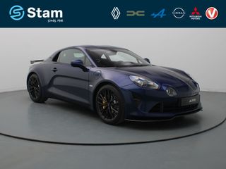 Alpine A110 - HVZ-69-D - Polisa Lease