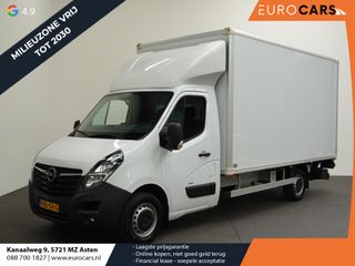 Opel Movano - VND-54-G - Polisa Lease