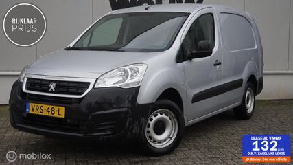 Peugeot Partner - VRS-48-L - Polisa Lease