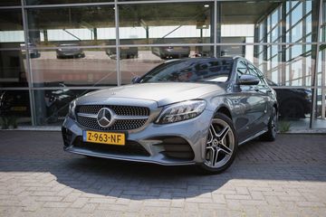 Mercedes-Benz C-Klasse - Z-963-NF - Polisa Lease
