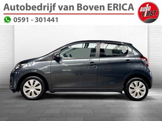 Peugeot 108 - 7-ZJS-19 - Polisa Lease