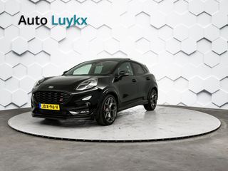 Ford Puma - JDX-96-V - Polisa Lease