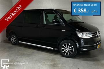 Volkswagen Transporter - V-697-TH - Polisa Lease