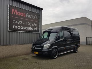 Mercedes-Benz Sprinter - V-051-FD - Polisa Lease