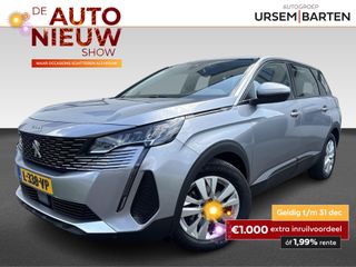 Peugeot 5008 - L-338-VP - Polisa Lease