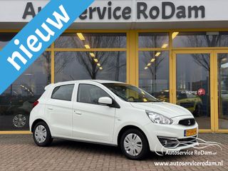 Mitsubishi Space Star - TP-590-H - Polisa Lease