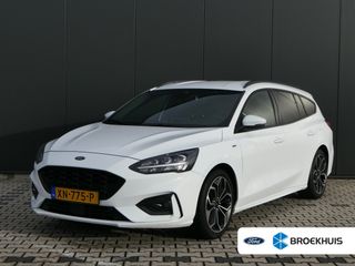 Ford Focus - XN-775-P - Polisa Lease