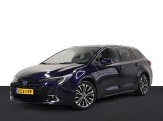 Toyota Corolla Touring Sports - HDV-01-F - Polisa Lease