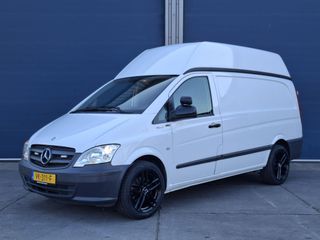 Mercedes-Benz Vito - VK-311-F - Polisa Lease