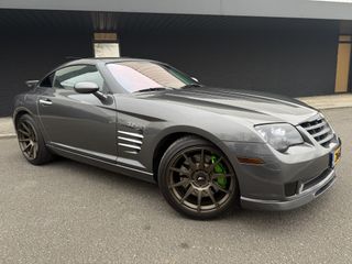Chrysler Crossfire - 26-HJH-3 - Polisa Lease