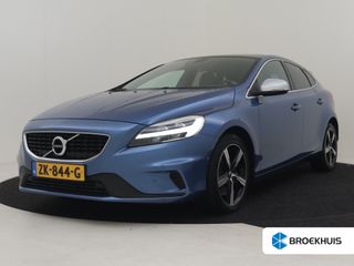 Volvo V40 - ZK-844-G - Polisa Lease