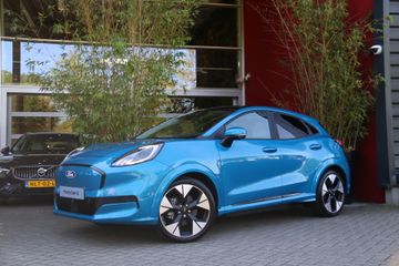 Ford Puma Gen-E -  - Polisa Lease