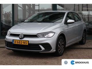 Volkswagen Polo - X-682-NS - Polisa Lease