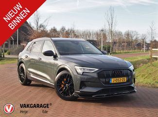 Audi e-tron - J-052-ZS - Polisa Lease