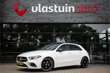 Mercedes-Benz A-Klasse - J-487-PP - Polisa Lease