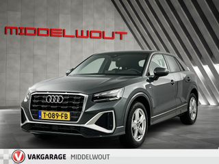 Audi Q2 - T-089-FB - Polisa Lease