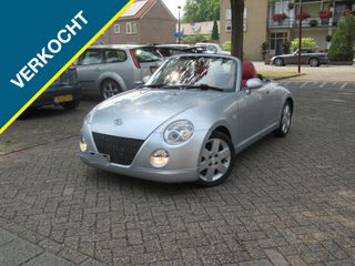 Daihatsu Copen - ZK-520-D - Polisa Lease