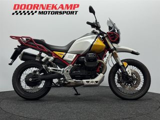 Moto Guzzi V85 - 78-MV-KZ - Polisa Lease