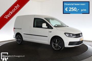 Volkswagen Caddy - VDS-32-P - Polisa Lease