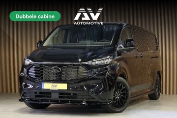 Ford Transit Custom - V-48-LJR - Polisa Lease