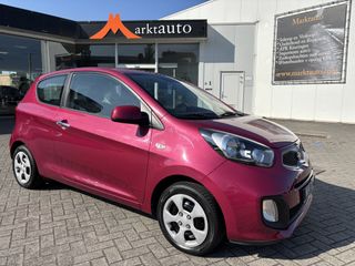 Kia Picanto -  - Polisa Lease