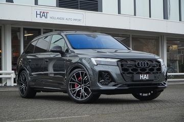 Audi Q7 - A19166 - Polisa Lease
