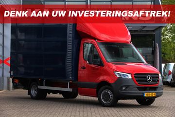 Mercedes-Benz Sprinter - VSB-55-V - Polisa Lease