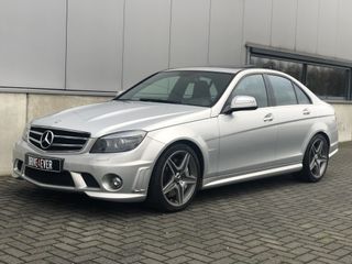 Mercedes-Benz C-Klasse - XXXXXX - Polisa Lease