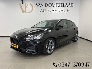 Ford Focus - P-194-HP - Polisa Lease