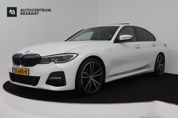 BMW 3 Serie - ZS-685-R - Polisa Lease