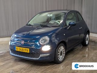 Fiat 500 - K-368-PV - Polisa Lease