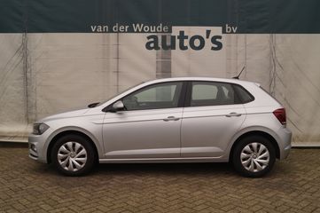 Volkswagen Polo - J-859-TJ - Polisa Lease