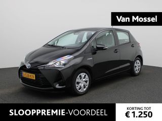 Toyota Yaris - J-528-KN - Polisa Lease