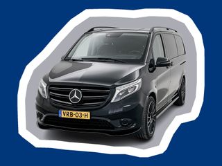 Mercedes-Benz Vito - VRB-03-H - Polisa Lease