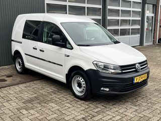 Volkswagen Caddy - V-374-VS - Polisa Lease