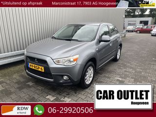 Mitsubishi ASX - 49-RGP-6 - Polisa Lease