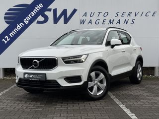 Volvo XC40 - 655780 - Polisa Lease