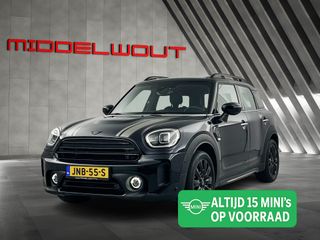 MINI Countryman - JNB-55-S - Polisa Lease