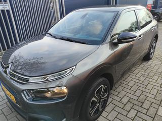 Citroën C4 Cactus - J-673-RG - Polisa Lease